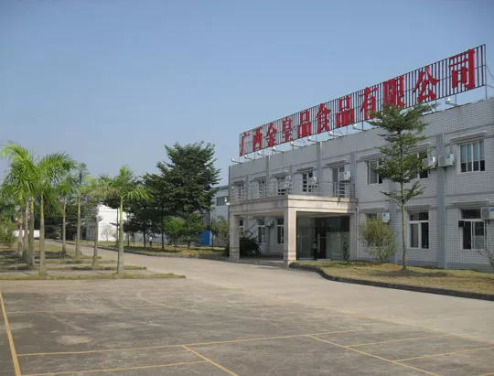 广西金皇食品有限公司